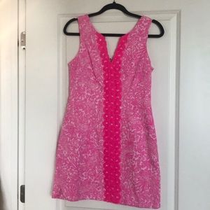 Lily dress from the Target feature